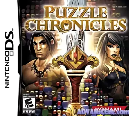Image n° 1 - box : Puzzle Chronicles